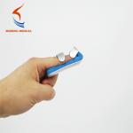 New type aluminium alloy white and blue finger splint manufacturer