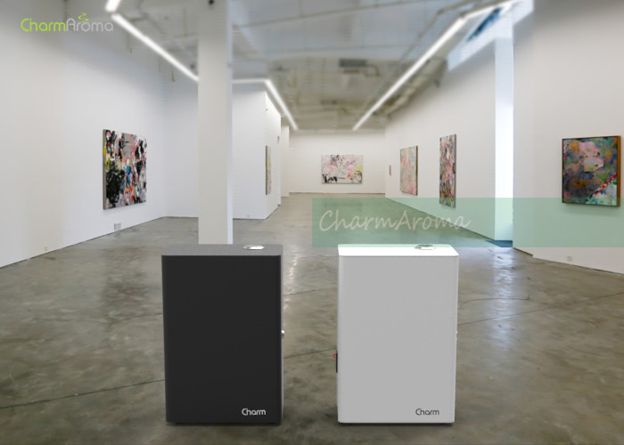 26W Scent Diffuser Machine 5000 Cubic Meters Adjustable Scent Intensity