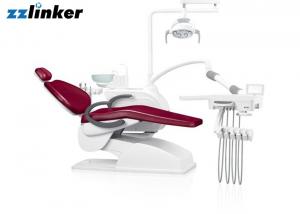 China Dental System Dental Chair Unit , Portable Dental Unit Adec Cushion Similar Luxury King Size wholesale