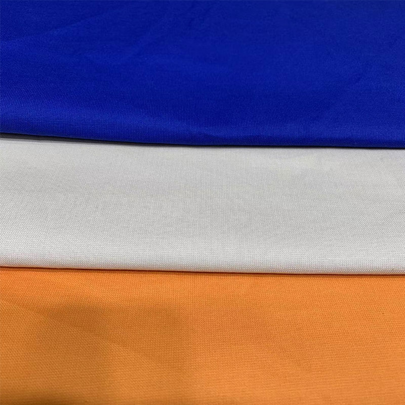 Soft 101gsm-158gsm Poplin Woven Fabric Woven Oxford Cloth 100 Cotton