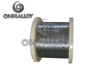 China Soft Magnetic Alloy Supermalloy 0.02mm Ohmalloy-1J50 Wire Low Melting Alloys wholesale
