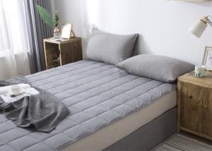 China 40S 15lbs 100 Percent Cotton Weighted Blanket wholesale