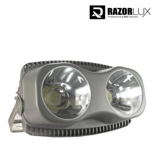 China Aluminum House 12V 24VDC Boat Navigation Lights 96000lm Outside Flood Lights 800W wholesale