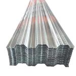 0.14-0.20MM Thickness Galvanized Coated NXF SS400 Corrugated Steel Sheets for