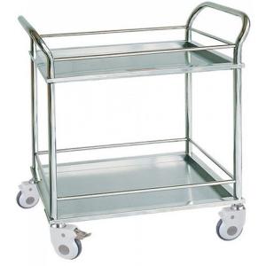 China Crooked Handrail Treatment Trolley wholesale