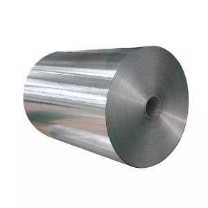 China Aa1050 H16 mirror 3003 3104 3105 5052 embossed low price prepainting strip color coated aluminum coil wholesale