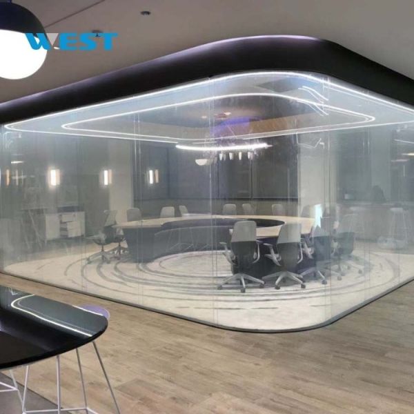 WEST Smart PDLC Film