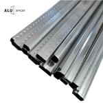 ABM Bendable and Unbendable Aluminum Spacer Bar for Insulating Glass