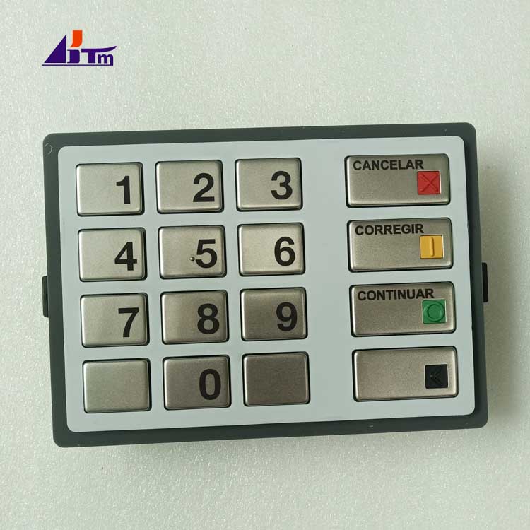 Diebold EPP7 Keybord 49-249440-764A 49249440764A