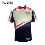 Racing Suit for Adults Customized Color Polo Shirt for Soccer Cycling Cricket