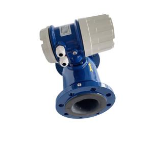 China PTFE Liner Profibus HART SUS304 Electromagnetic Flow Meter wholesale