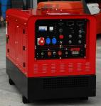 Lincoln Dual Operation DC Welding Genset Diesel Generator Welder Two Outlets 30