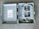Waterproof Fiber Splitter Distribution Box 32 Core Outdoor Fiber Optic Junction