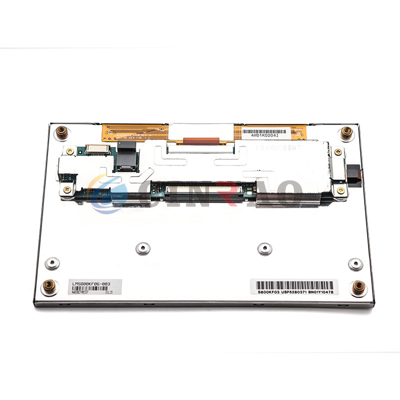 8.0" GPS LCD Screen / LMS800KF06-003 TFT LCD Module High Performance