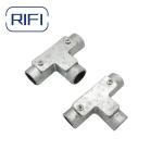 Customize Galvanized Pipe Elbow Electrical Conduit Steel Conduit Inspection