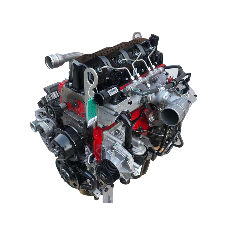 Foton Aumark Car Truck Diesel Engine Assembly Original Truck Parts within AOLING Truck