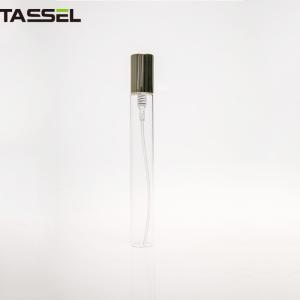 China Mini Travel Perfume Fine Mist Pump Sprayer Plastic Cosmetic Bottles wholesale