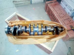 China Genuine Cummins Engine Parts 4934862 Cummins Crankshaft wholesale