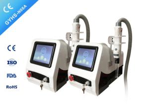China Laser Carbon Peeling ND YAG Laser Tattoo Removal Machine For Salon wholesale