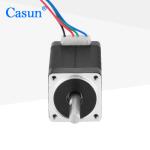4 Wiring 16mm Shaft Length Nema 8 Step Motor For Precision Instruments