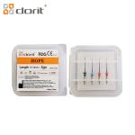 17mm 19mm Kids Dental Endo Files Pediatric Rotary Files Niti FDA