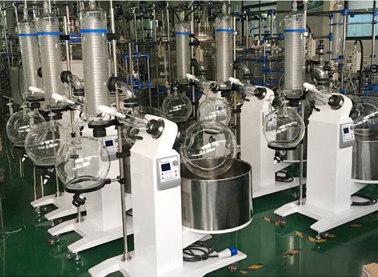 rotary evaporator