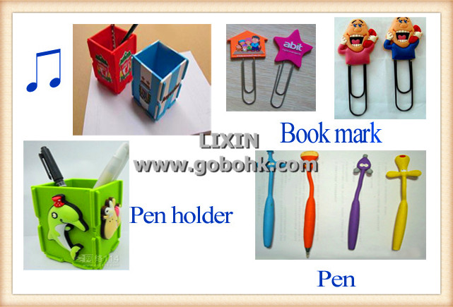 PVC Keychain‎ machine 12 colors automatic type sevor motor