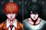 Death Note 3D Lenticular Poster High Definition Design