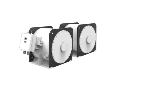 Small Impact Pmdd Permanent Magnet Direct Drive System