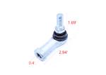 Golf Cart Precedent DS Tie Rod End - Right Thre Electric Golf Cart Parts
