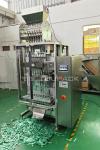 Automatic Powder Multi Lane Packing Machine Custard Powder Weighing Packaging