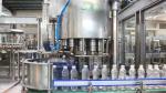 304 Stainless Water Glass Filling Machine 1% Filling Accuracy 4000BPH 8000BPH