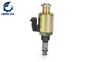 China Hydraulic Pump Excavator Solenoid Valve E325C 122-5053 wholesale