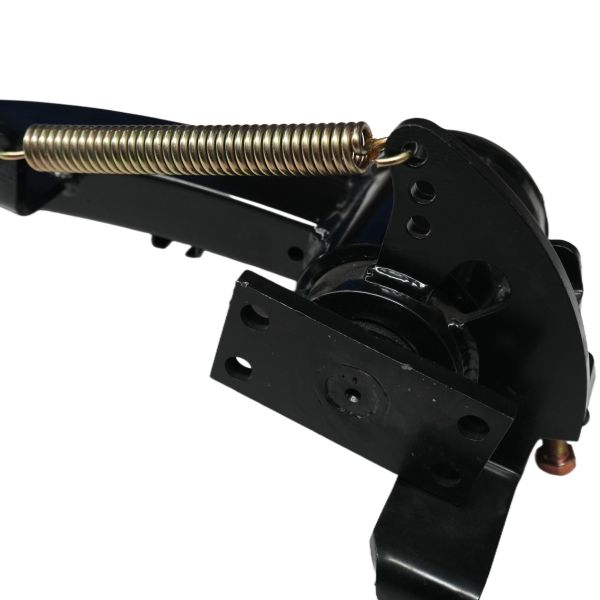 Zoomlion Sanitation Wash-Sweep Truck Left/Right Water Spray Frame Assembly: Arc-Structure, Aids High-Pressure Rod in Street Cleaning (For Road Washing