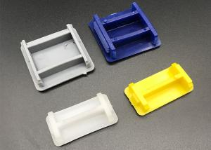 China PVC Rubber Unistrut Plastic End Caps 41x21 41x41 OEM ISO9001 wholesale