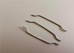 China Yusen Endhooked Steel Fiber 6.5mm Wire Material Clean Surface wholesale