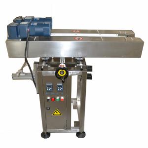 China IS09001 Pharmacy Industry  Bottle Bottom CIJ Coding Conveyor on sale