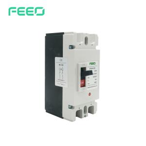 China Distribute Power IP20 1500V DC MCB Circuit Breaker wholesale