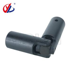 China 3-005-07-1590 HOMAG Spare Parts L130mm Universal Joint Shaft Woodworking Machine Parts wholesale