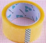Customized Fragile BOPP Packaging Tape Sticky Pressure Sensitive