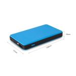 12v Car Battery Jump Starter 6000mAh Super Slim Jump Start Battery Pack