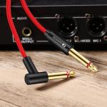 6.5mm Jack 5m 10m 15m Guitar Mixer Amplifier Bass Cable