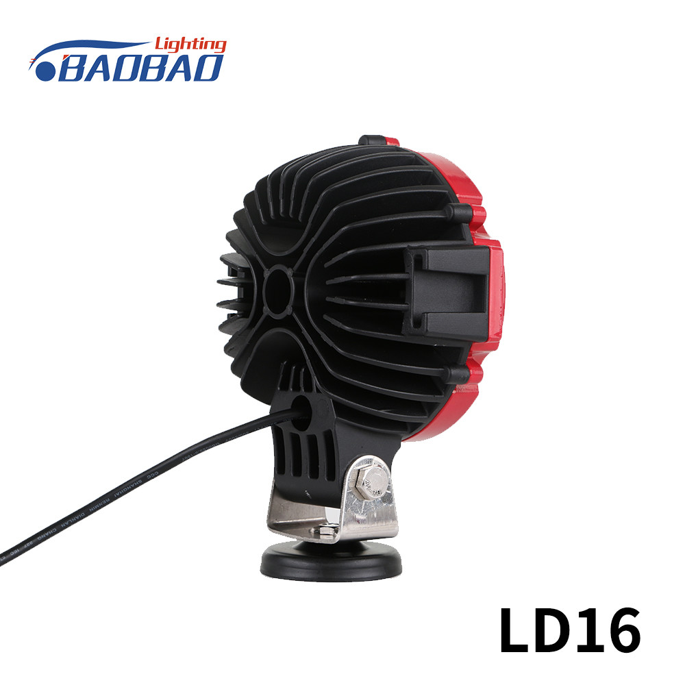 LD16 51W 17LED LED Work light