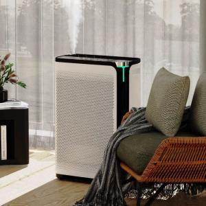 China Sleep Mode Ultraviolet Light Home Air Purifiers With WiFi Remote on sale