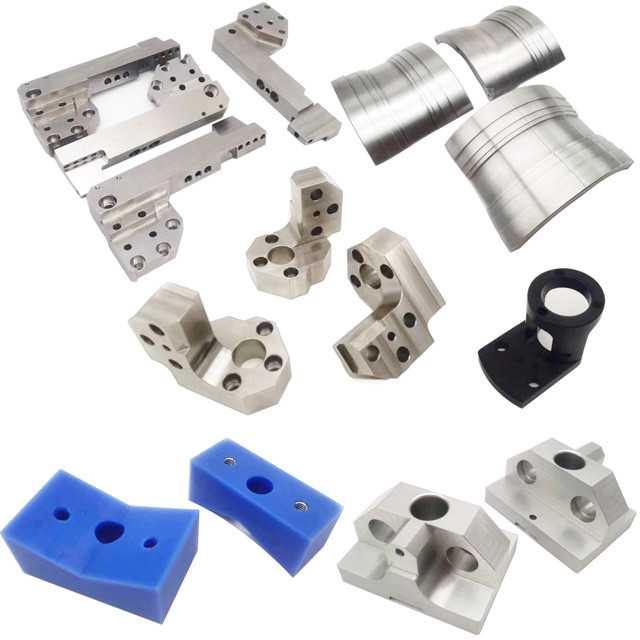 Engineering Machining Solutions PTFE Plastic Products CNC Machining Prototype Service