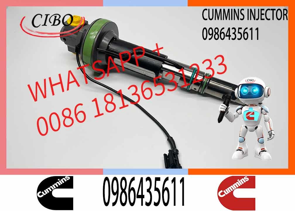 QSK19 Injector 4964171 4955525 F00BL0J018 F00BL0J017 0986435611 2867148 2882078 2881089 F00BT00003 F00bt00002