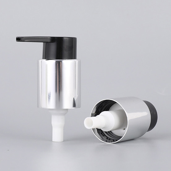 24 Teeth Long Mouth Pressing Switch Makeup Remover Oil Pump 0.25cc