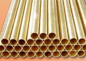 China Length 1 - 12m Copper And Aluminum Pancake Air Conditioner Copper Tube Corrosion Resistance wholesale