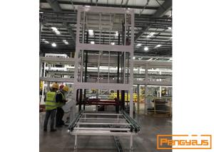 China 20m/Min Vertical Reciprocating Lift wholesale