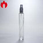 10ml Clear Perfume Glass Bottle With Pump Spray